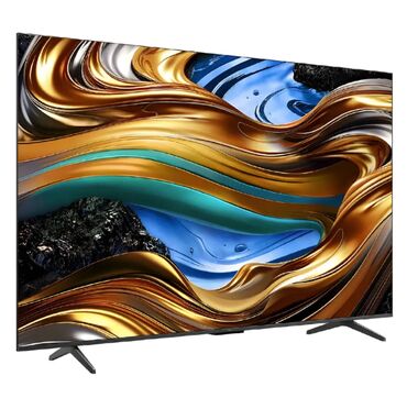продам старый телевизор: Yeni Televizor TCL LED ekran 43" 4K (3840x2160), Ödənişli çatdırılma