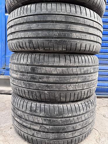 pir: Шины 275 / 30 / R 21, Лето, Б/у, Комплект, Легковые, Китай, Pirelli — 2