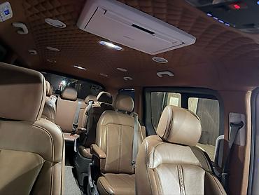 Hyundai: Hyundai Staria: 2022 г., 3.5 л, Автомат, Газ, Минивэн — 6