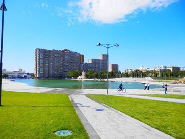 услуги smm в Азербайджан | SMM-СПЕЦИАЛИСТЫ: 2 комнаты, 110 м², С мебелью полностью