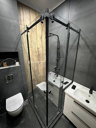 Душевые перегородки и ограждения: Самые низкие цены только у нас ! Убедитесь сами ! Позвоните нам ! — 22