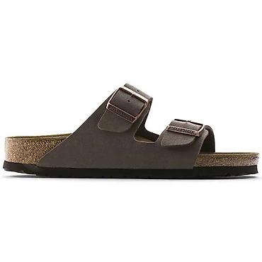 arizona: Босоножки, 40, Birkenstock, Новый, цвет - Коричневый, Платная доставка, Бесплатная доставка, Самовывоз — 5