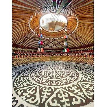 Продажа юрт: Продажа юрты, Каркас Деревянный, Более 100 баш, Диаметр: Более 8 метров — 7