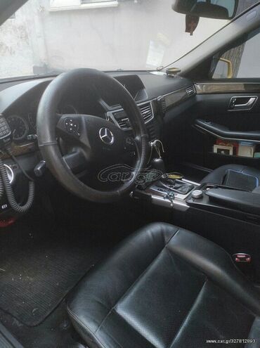 Mercedes-Benz: Mercedes-Benz E 200: 2.2 l. | 2011 έ. Λιμουζίνα — 6
