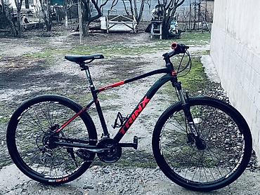 Горные велосипеды: Горный велосипед, Trinx, Рама L (172 - 185 см), Алюминий, Б/у — 2