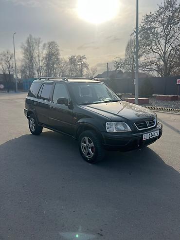 Honda: Honda CR-V: 1997 г., 2 л, Автомат, Бензин, Кроссовер at lalafo.kg — 10 Honda: Honda CR-V: 1997 г., 2 л, Автомат, Бензин, Кроссовер — 10