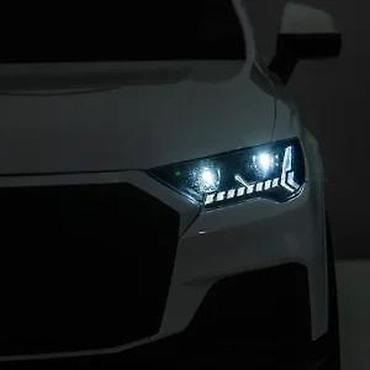 Dečiji električni automobili: Dečiji električni automobil Audi Q7 – licencirani model - Realističan — 19