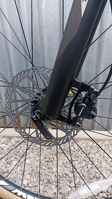 Горные велосипеды: Горный велосипед, Trinx, Алюминий, Новый — 9