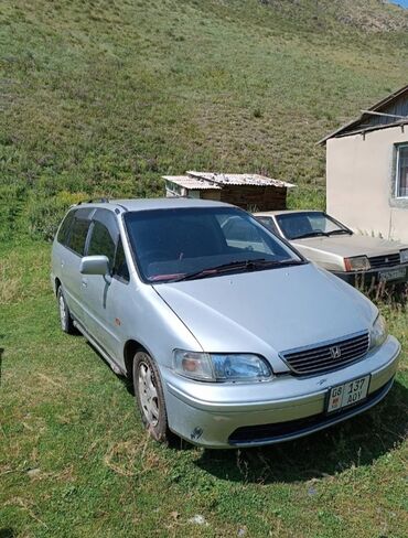 каробка одиссей: Honda Odyssey: 1994 г., 2.3 л, Автоматические, Бензин, Хэтчбэк