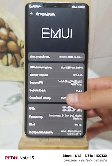 huawei p8 gray: Huawei Mate 50 Pro, Б/у, 256 ГБ, цвет - Серый, 2 SIM — 3
