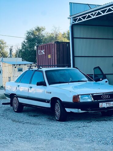 диски на ауди а6 с4: Audi 100 C3 седан, белый Основные особенности: - Кузов: классический