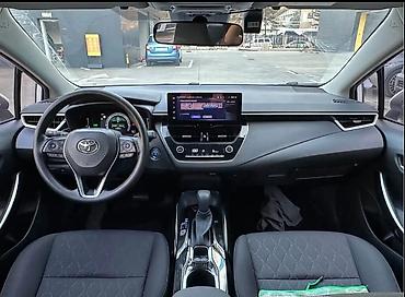 corola: Toyota Corolla: 2024 г. — 3