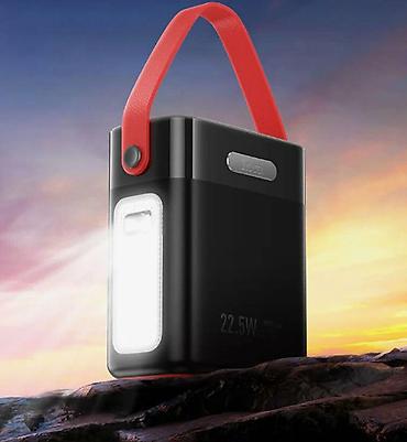 hoco ds40: Портативный аккумулятор HOCO “J143” 22.5W + PD20W 80000mAh — 4