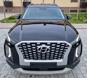 hyundai welding: Hyundai Palisade: 2019 г., 2.2 л, Вариатор, Дизель, Внедорожник