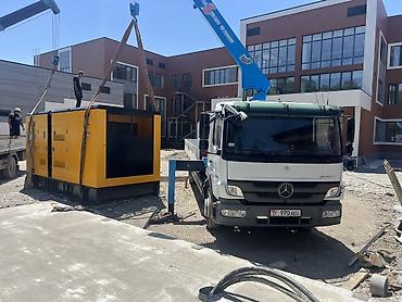 Услуги кран манипулятора до 5 тон крана борт до 7тон at lalafo.kg Услуги кран манипулятора до 5 тон крана борт до 7тон