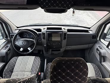 спринтер крыло правый: Mercedes-Benz Спринтер: 2007 г., 2.2 л, Автомат, Дизель, Бус — 4