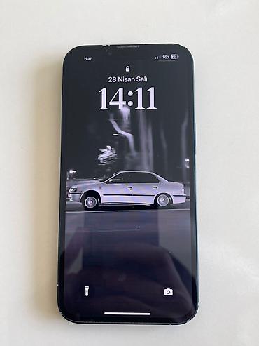Apple iPhone: IPhone 13, 128 GB, Midnight, Face ID — 8