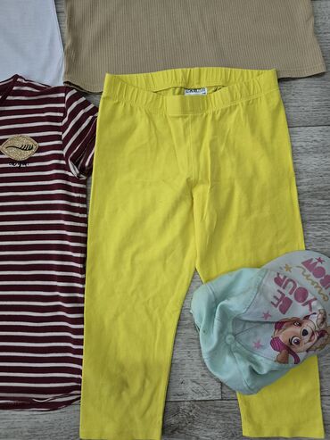 Другие детские вещи: Продаю детскую одежду в идеальном состоянии на девочку 6-7-8 лет. Вещи — 4