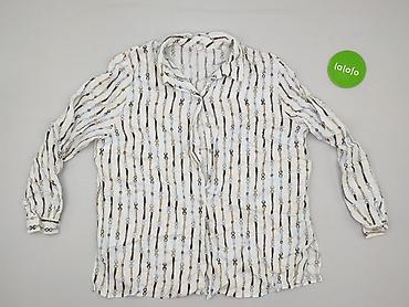 biala koszula: Koszula damska, rozmiar 3XL — 2