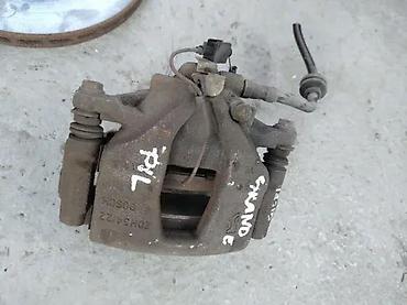 Car Parts: Fiat Grande Punto 1.9 jtd kljesta prednja. Fiat Grande Punto 1.9 jtd — 2