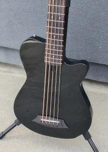 Gitare: MARCUS MILLER GB5-5 BLACK B-STOCK | Slanje po dogovoru ili lično — 11