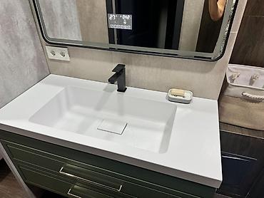 Раковины для ванной: Раковина для ванной, Особенности: Другая особенность — 3