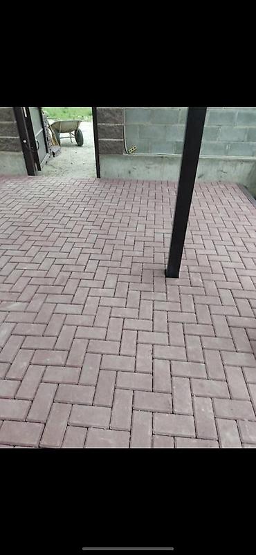 Евробрусчатка: Установка — 26