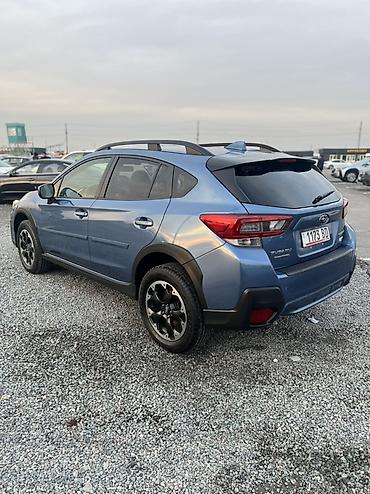 Subaru: Subaru Crosstrek: 2020 г., 2 л, Вариатор, Бензин, Кроссовер — 7