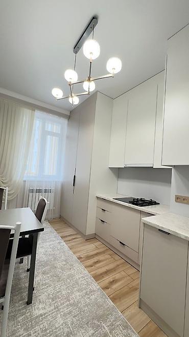 Продажа квартир: 2 комнаты, 64 м², Элитка, 2 этаж, Дизайнерский ремонт — 5
