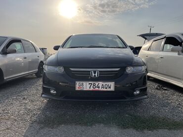 домкрат для машины цена: Honda Odyssey: 2005 г., 2.4 л, Автомат, Газ, Вэн/Минивэн