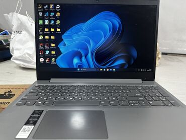 бэушный ноутбук: Ноутбук, Lenovo, Б/у, Для несложных задач