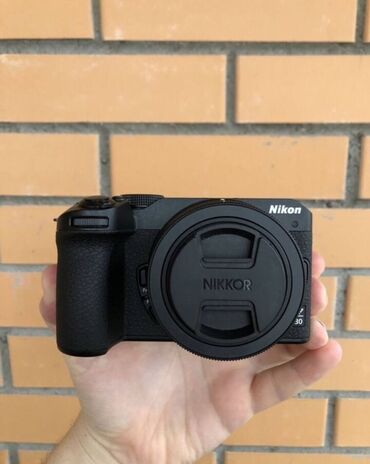 Фотоаппараты: Nikon Z30 Kit 16-50 новый Продается новый фотоаппарат в идеальном