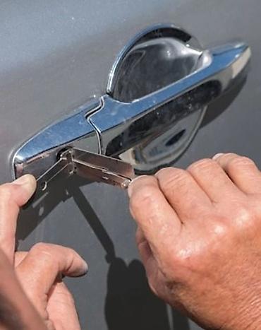 Аварийное вскрытие автозамков без повреждений - Профессиональное
