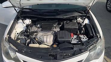 toyota kamry: Toyota Camry: 2014 г., 2.5 л, Автомат, Бензин, Седан — 9