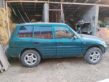 купить тойота cr v: Toyota RAV4: 1995 г., Автомат, Бензин, Кроссовер — 1