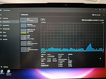 prosessor i7: İşlənmiş Lenovo LOQ, 15.6 ", Intel Core i5, 512 GB — 3