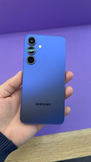 Samsung: Samsung Galaxy S25, Б/у, 128 ГБ — 4