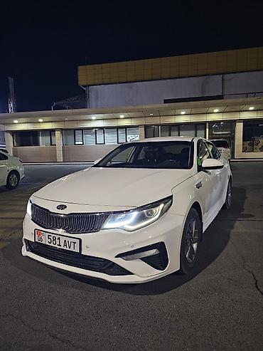 кип к5: Kia K5: 2020 г., 2 л, Автомат, Газ, Седан — 3
