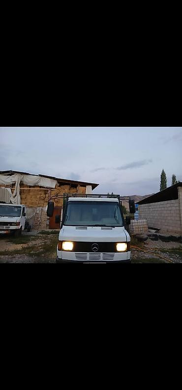 мерс гигант бортовой: Грузовик, Mercedes-Benz, Стандарт, 3 т, Новый — 10