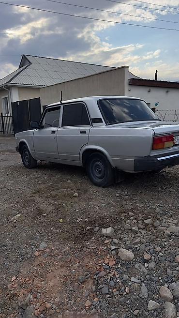 zil 130: ВАЗ (ЛАДА) 2107: 2010 г., Механика, Бензин, Седан — 8