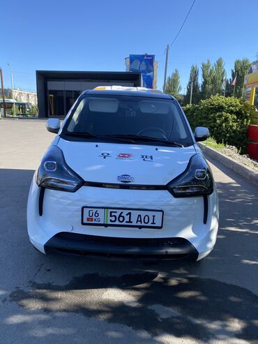 BYD: BYD F0: 2019 г., 0.5 л, Автомат, Электромобиль, Хэтчбэк