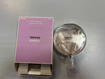 французский парфюм на розлив: CHANEL Chance Eau Tendre Eau de Toilette, 100 мл (vaporisateur spray)