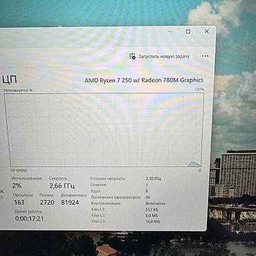 Настольные ПК и рабочие станции: Для программирования, Б/у, AMD Ryzen 7, В рассрочку — 6