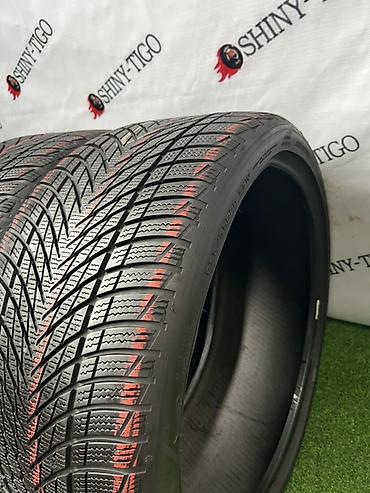 performance: Шины 255 / 35 / R 20, Зима, Б/у, Пара, Легковые, Германия, GoodYear — 2