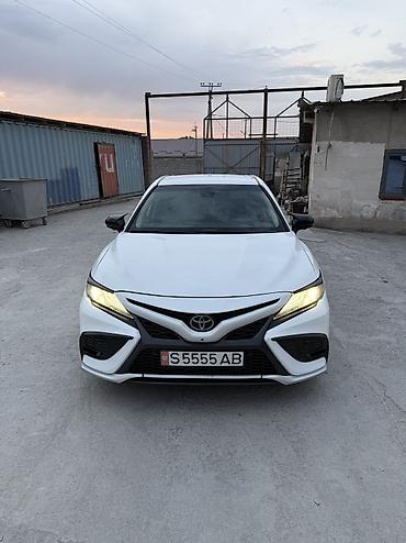 купить л 200: Toyota Camry: 2019 г., 2.5 л, Автомат, Бензин, Седан — 3