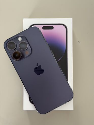 сколька стоит айфон 4: IPhone 14 Pro, Deep Purple