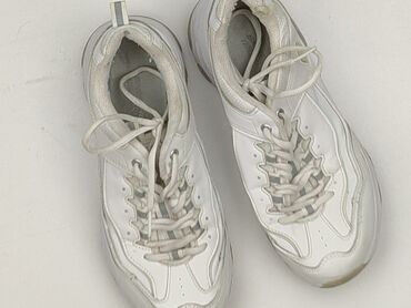 Skechers, Sneakersy damskie, 38, stan - Dobry