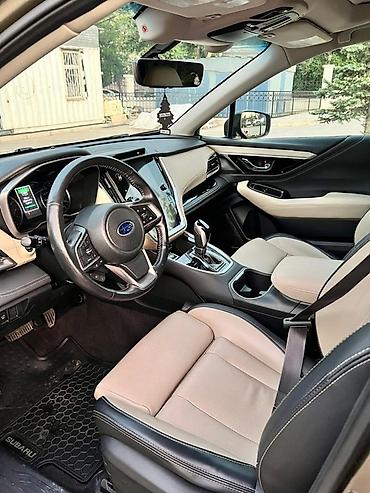 honda outback: Subaru Outback: 2021 г., 2.5 л, Вариатор, Бензин, Универсал — 7