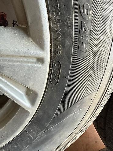 vossen diska: Колеса в сборе 205 / 65 / R 16, Лето, Б/у, Комплект, Легковые, Литые, отверстий - 5 — 3