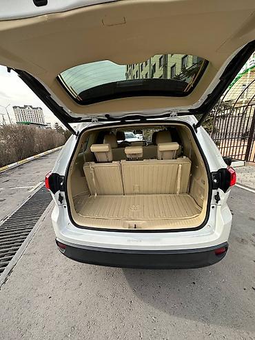 Toyota: Toyota Highlander: 2019 г., 3.5 л, Вариатор, Гибрид — 5